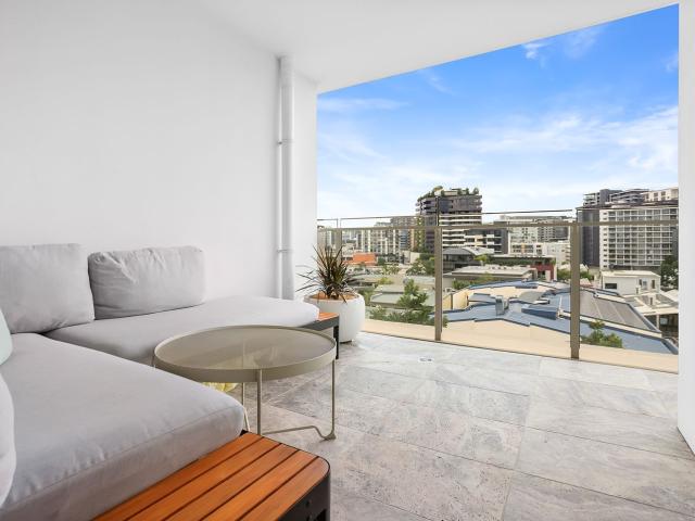 Apartment for rent in Teneriffe, Greater Brisbane
