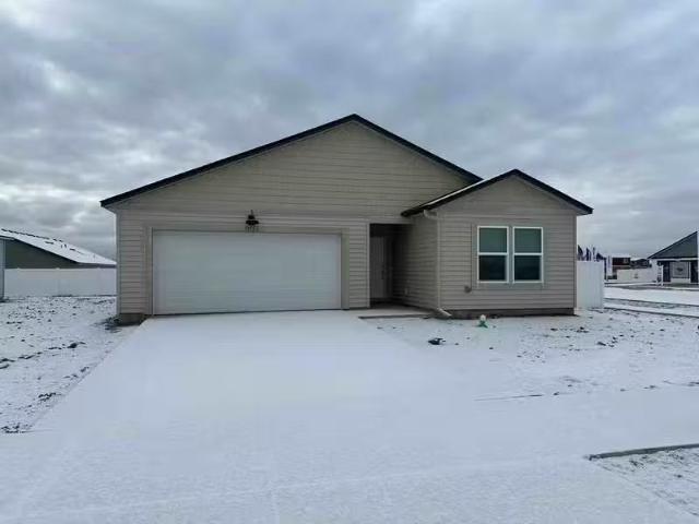 House for rent in Spokane