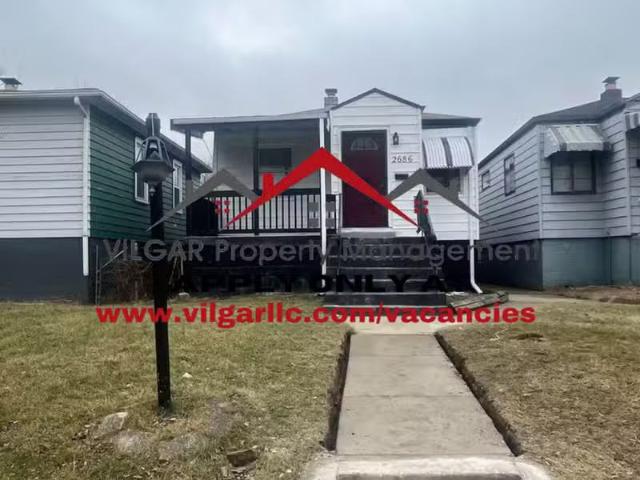 House for rent in Gary, Midtown