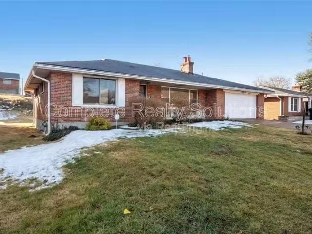 House for rent in Saint Louis