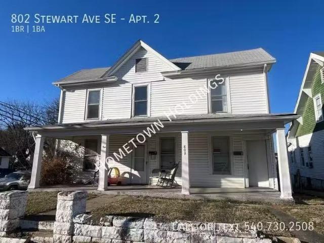 Condo for rent in Roanoke