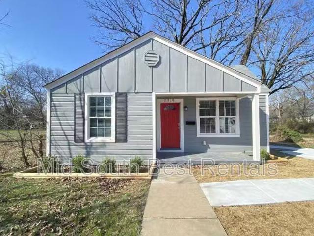 House for rent in Little Rock