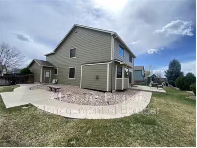 House for rent in Longmont