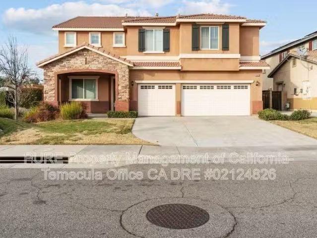 House for rent in Moreno Valley