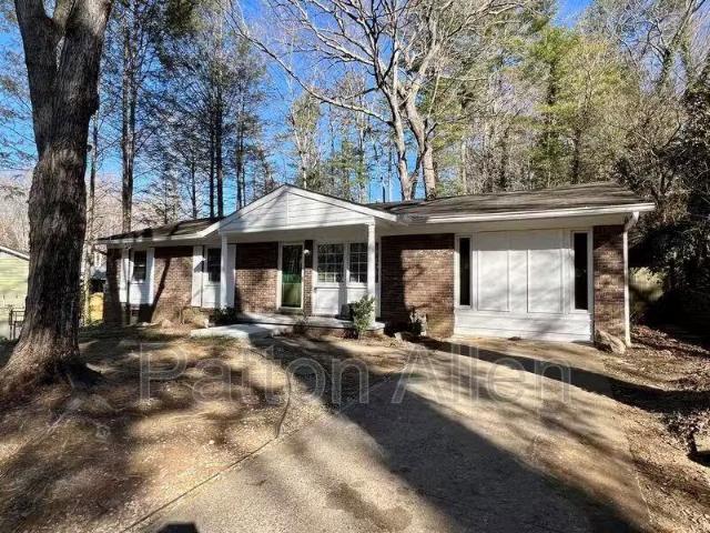 House for rent in Asheville