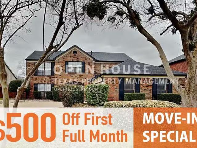 House for rent in Lewisville