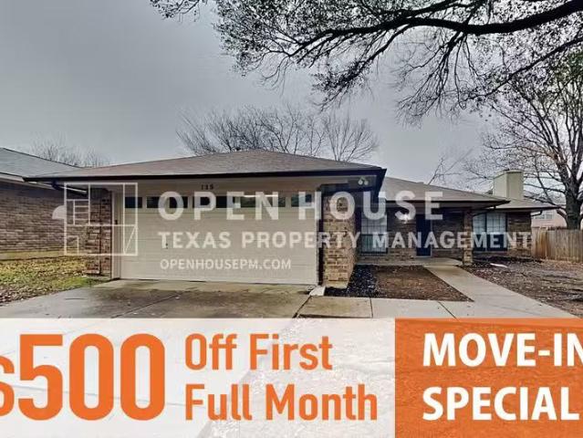 House for rent in Arlington