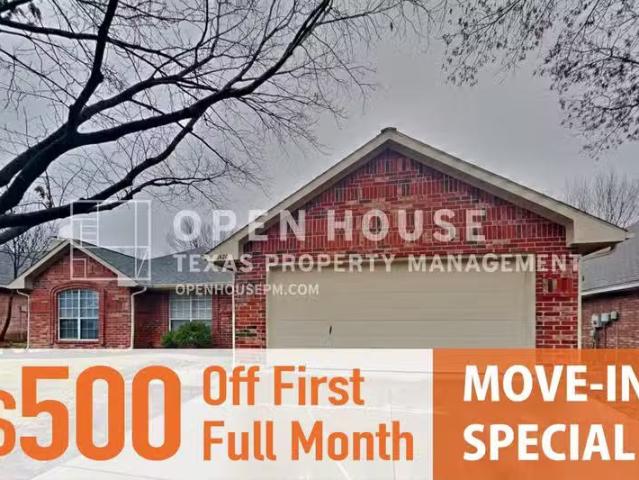 House for rent in Fort Worth