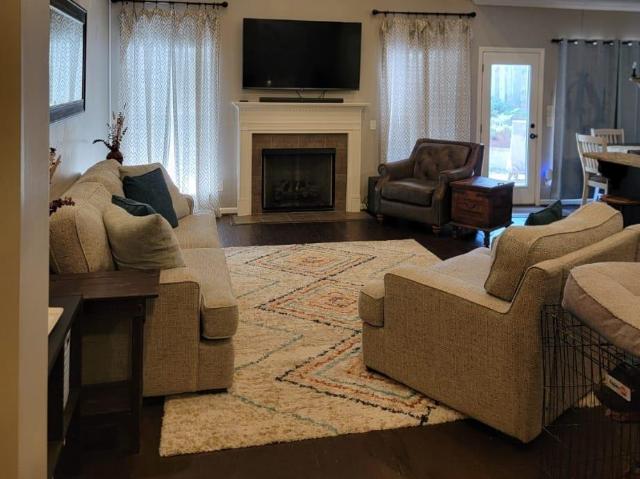 House for sale in Trussville, Alabama