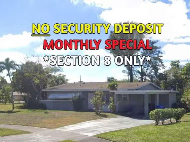 House for rent in Fort Lauderdale