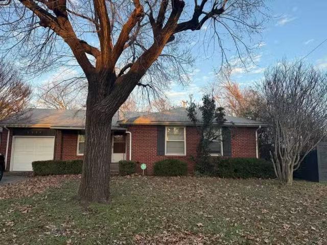 House for rent in Tulsa
