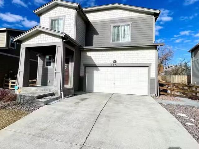 House for rent in Colorado Springs