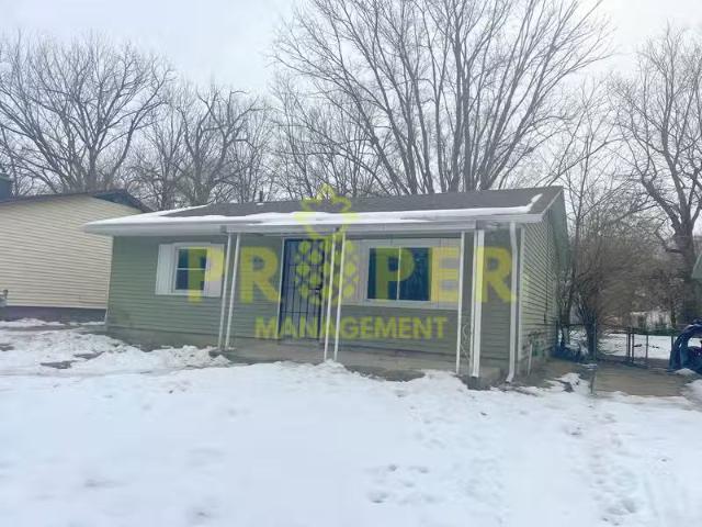 House for rent in Dayton