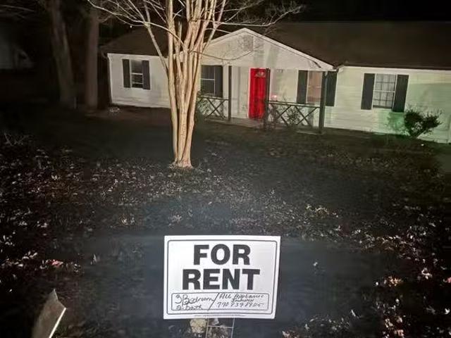 House for rent in Snellville