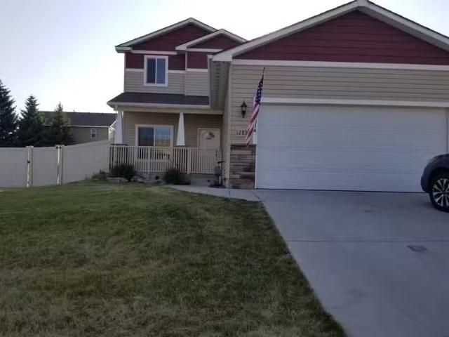 House for rent in Post Falls