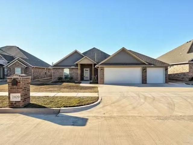 House for rent in Norman