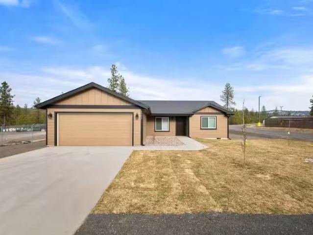 House for rent in Spokane