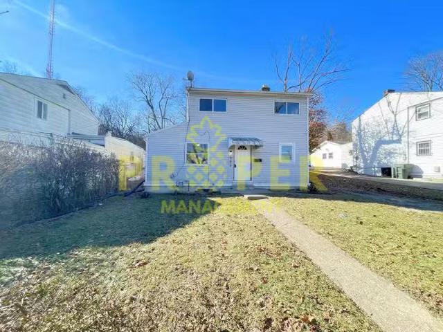 House for rent in Dayton