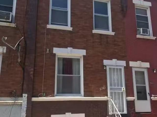 House for rent in Philadelphia