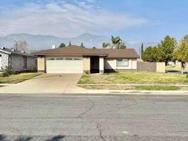 House for rent in Ontario, Cucamonga