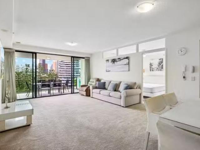 Apartment for rent in Pacific Fair