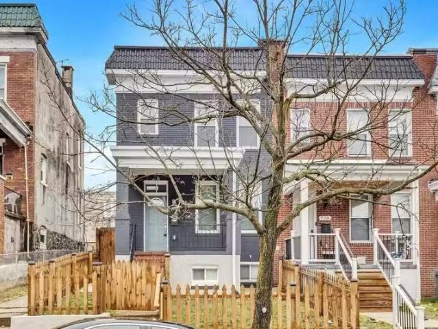 House for rent in Baltimore
