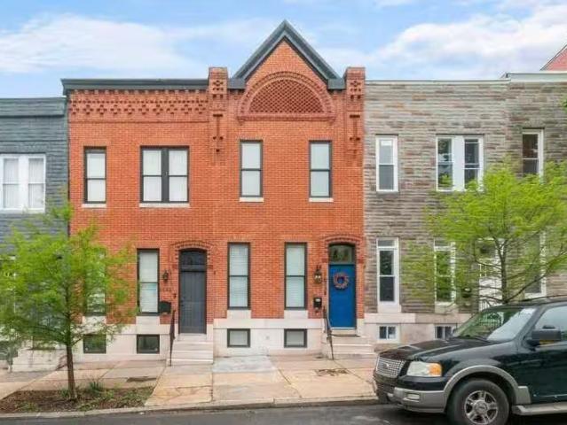 House for rent in Baltimore