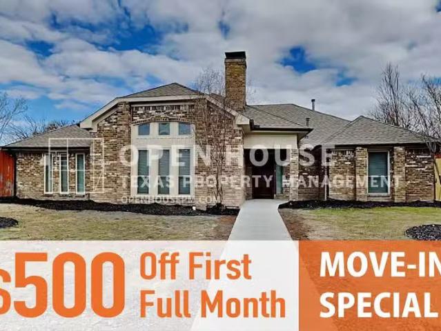 House for rent in Plano