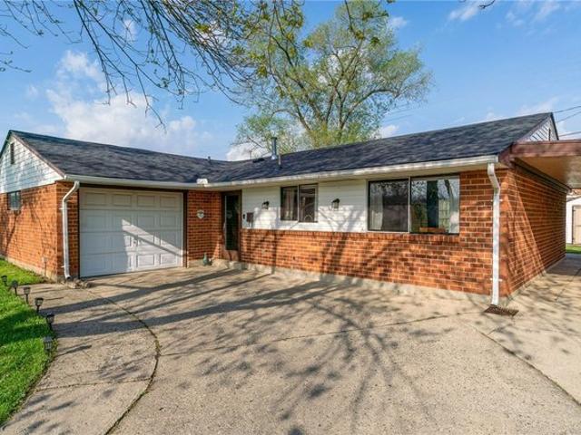 House for sale in Dayton, Ohio