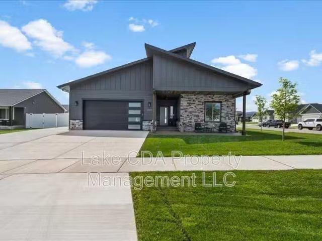 House for rent in Rathdrum House for rent in Rathdrum