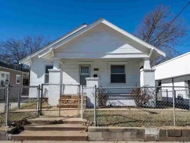 House for rent in Tulsa
