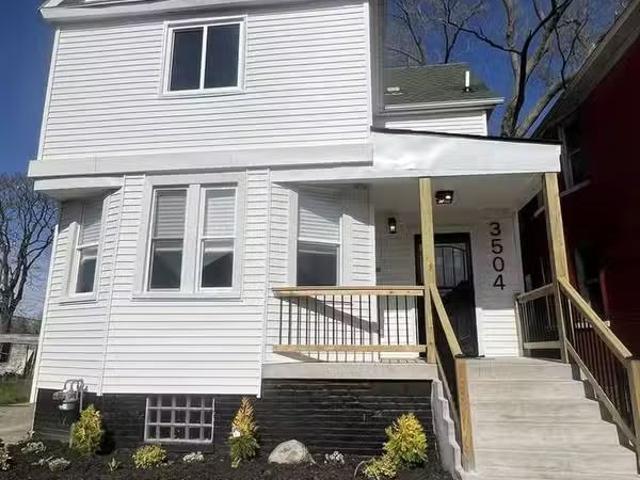 House for rent in Detroit