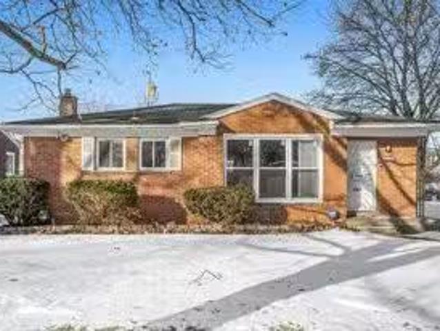 House for rent in Detroit