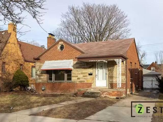 House for rent in Detroit