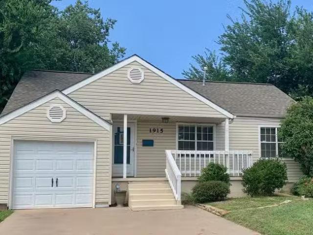 House for rent in Lawton