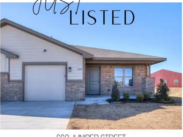 House for rent in Blanchard