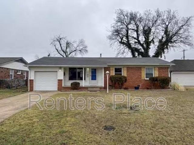 House for rent in Tulsa
