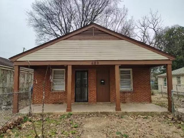 House for rent in Memphis