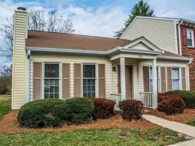 Condo for rent in Winston Salem, North Carolina