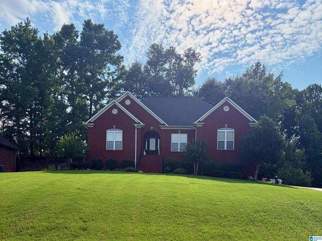 House for sale in Mount Olive, Alabama