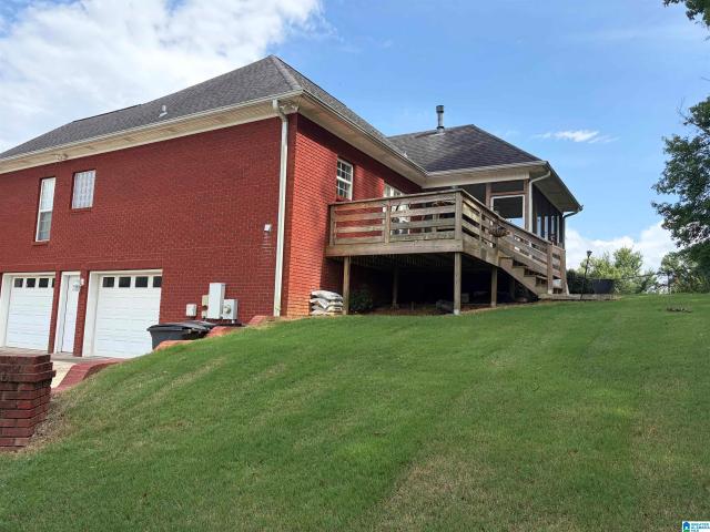 House for sale in Mount Olive, Alabama