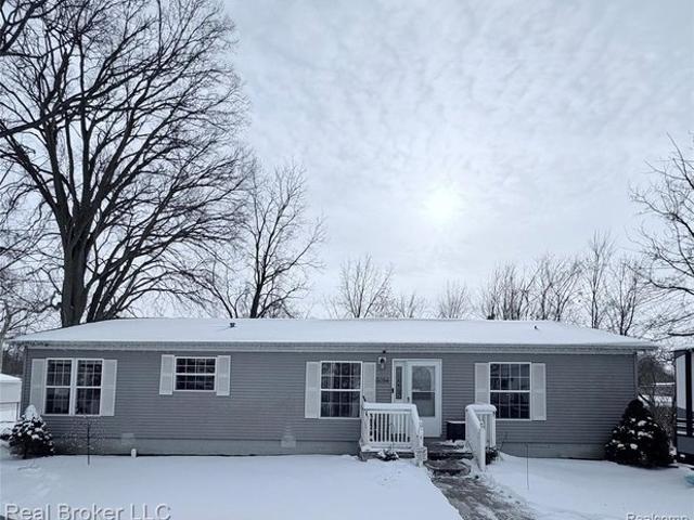 House for sale in Burton, Michigan