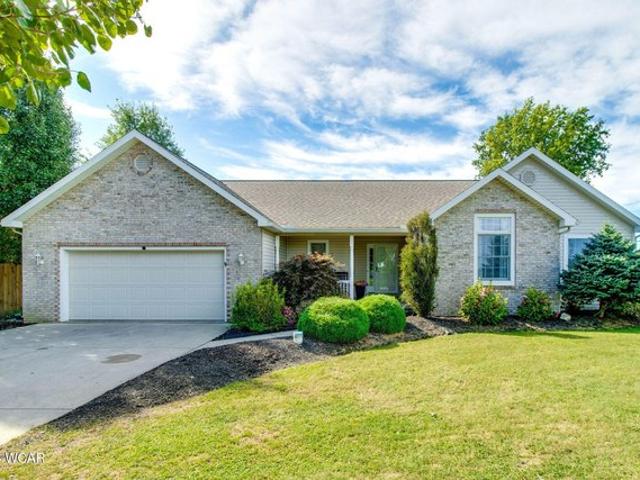 House for sale in Allen, Ohio