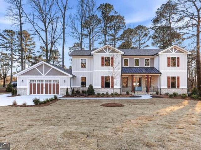 House for sale in Buford, Georgia
