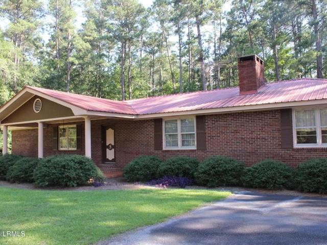 House for sale in Varnville, South Carolina