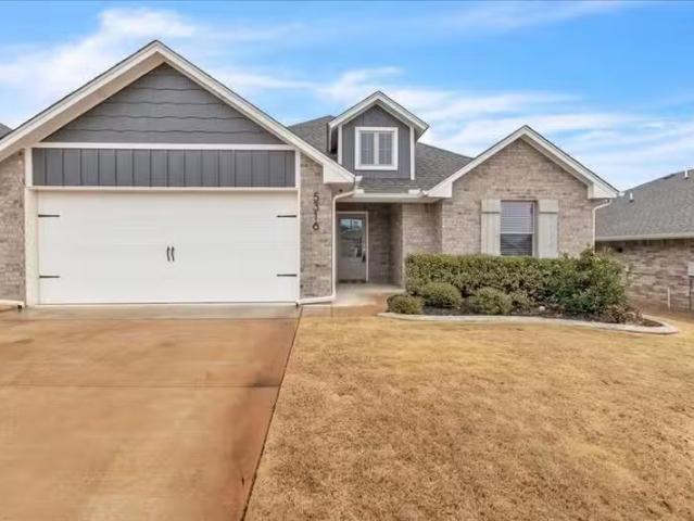 House for rent in Choctaw