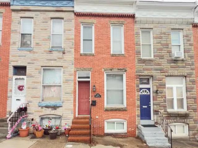 House for rent in Baltimore
