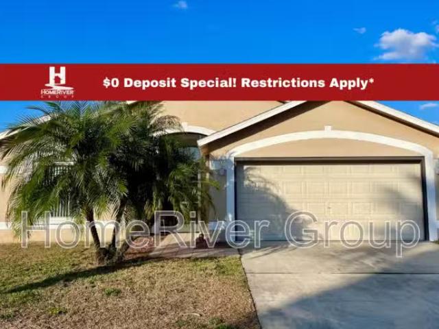 House for rent in Plant City