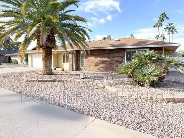 House for rent in Sun City