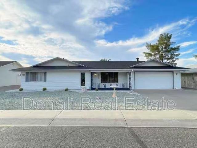 House for rent in Sun City
